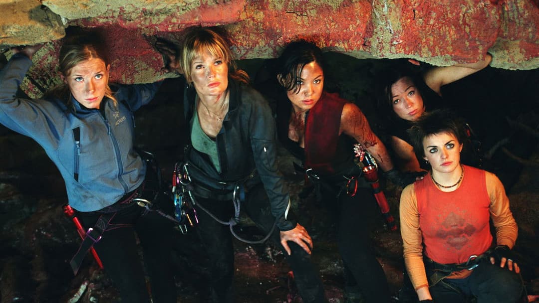 The Descent - Abgrund des Grauens backdrop 9