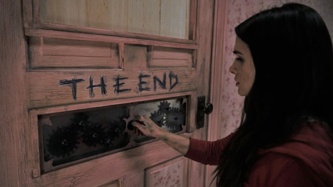 Halloween Haunt backdrop 5