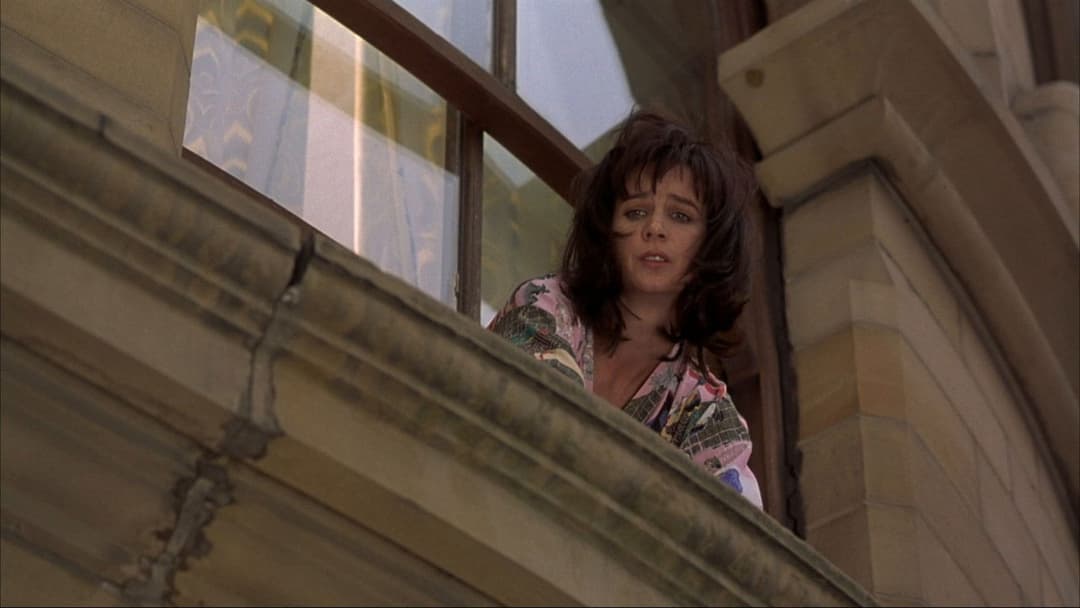 Über kurz oder lang backdrop 7