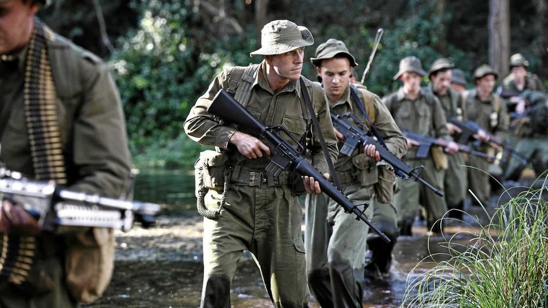 Danger Close - Die Schlacht von Long Tan backdrop 4