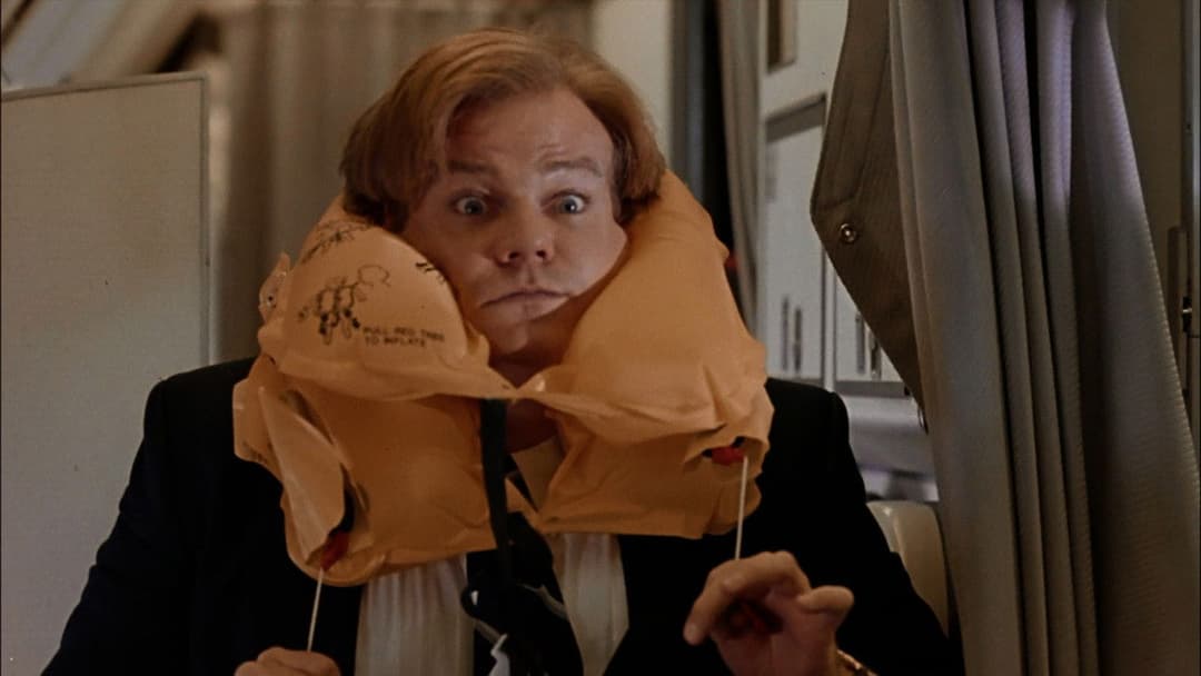 Tommy Boy - Durch dick und dünn backdrop 11