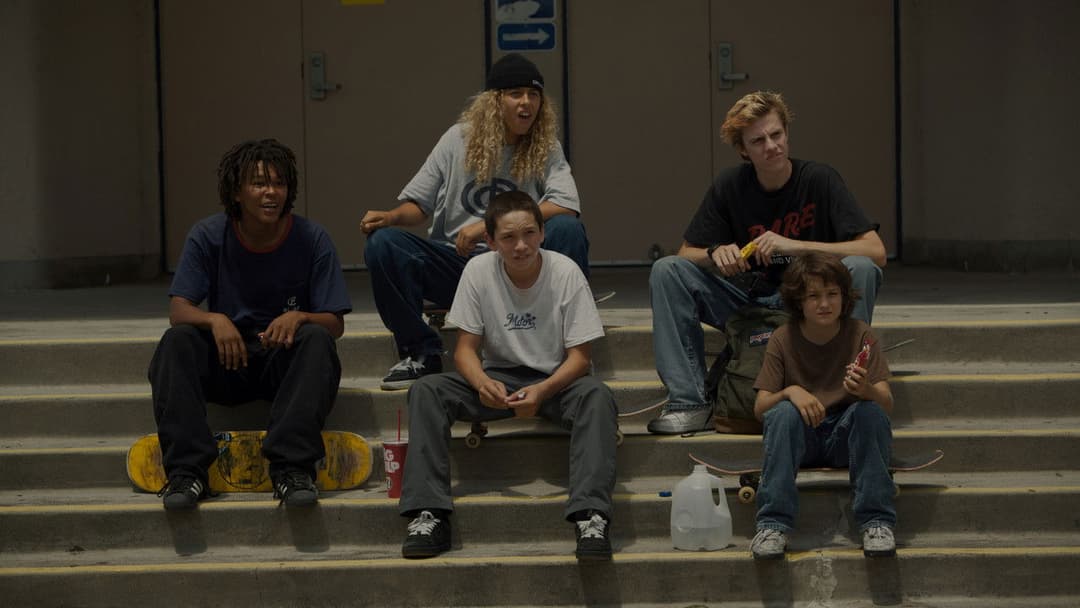 Середина 90-х backdrop 17