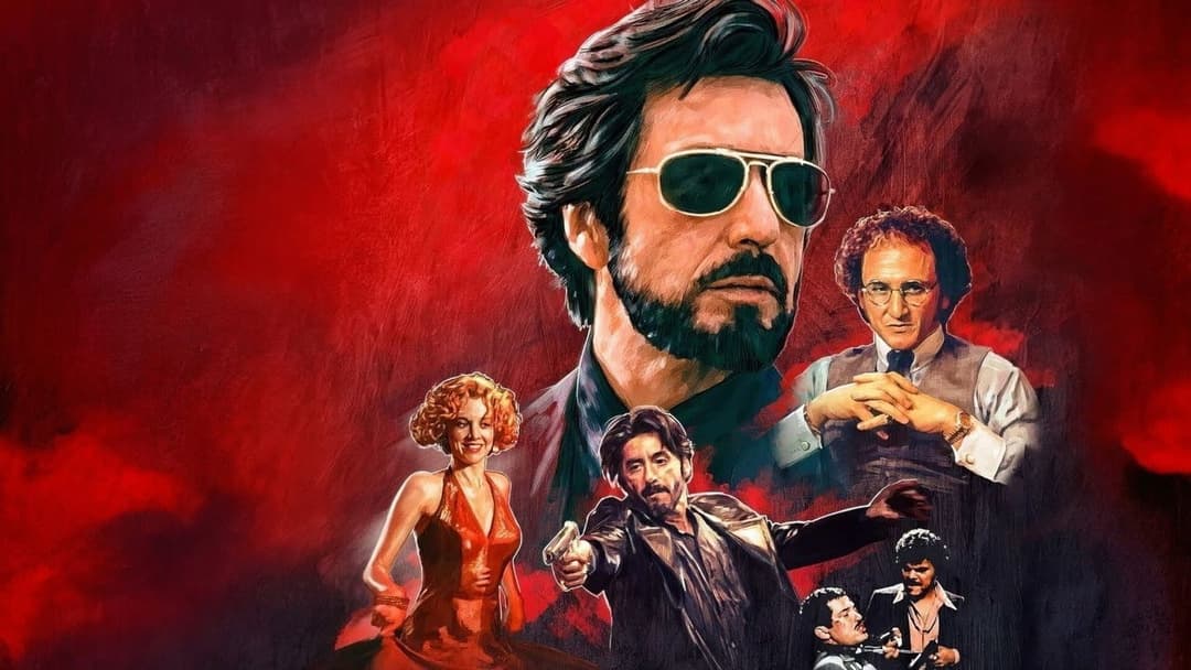 Carlito's Way backdrop 2
