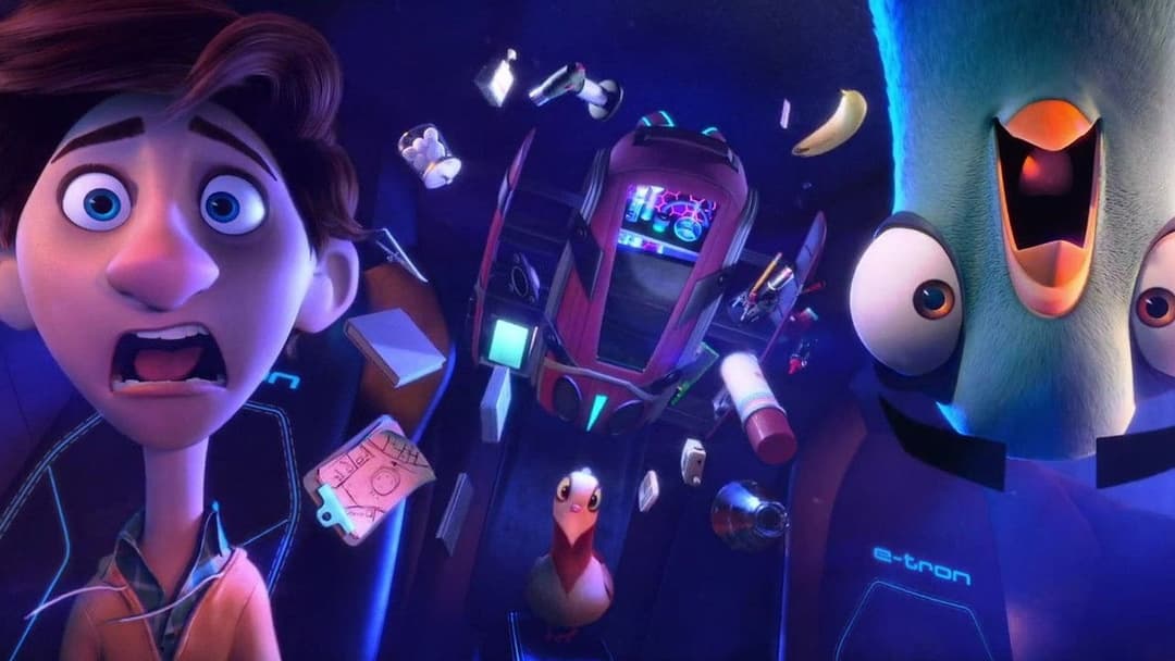 Шпигуни під прикриттям backdrop 13