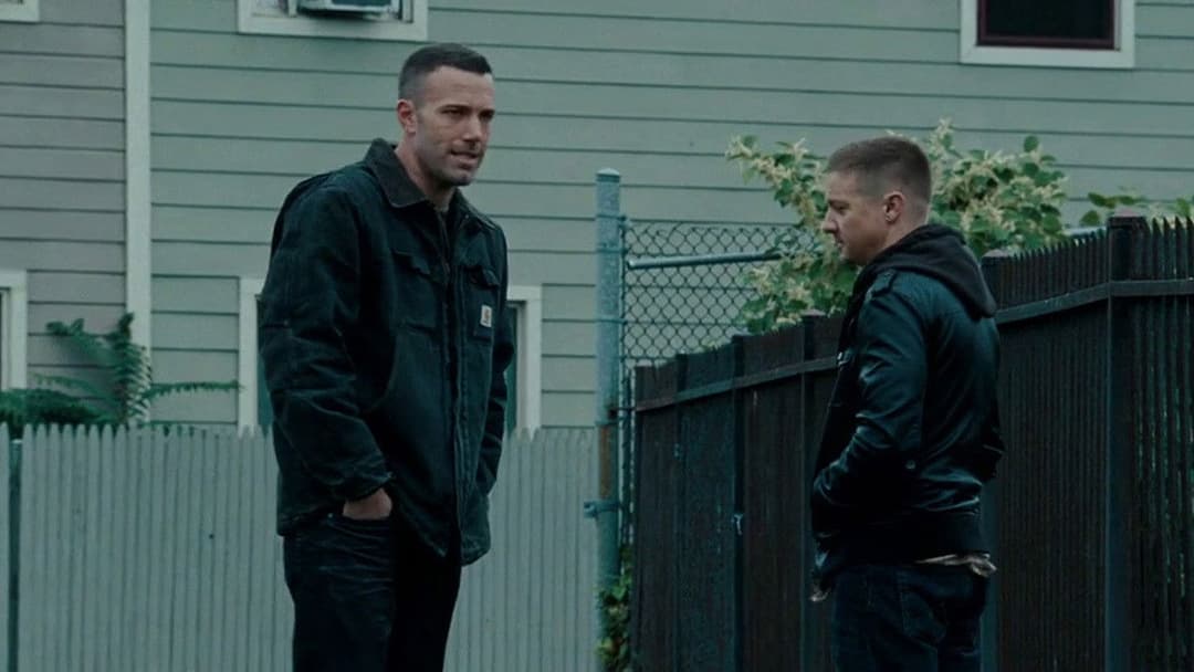 The Town - Stadt ohne Gnade backdrop 8