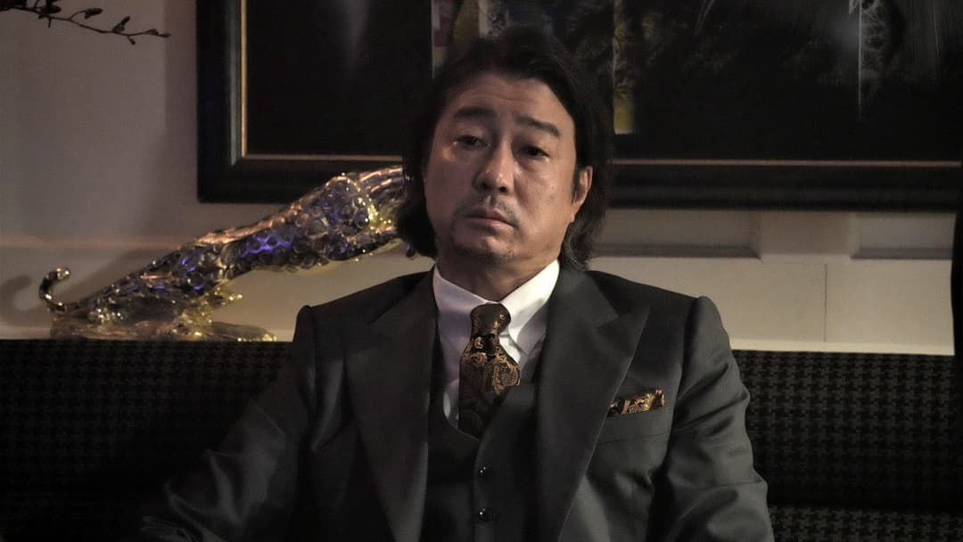 Sakamoto Days backdrop 3