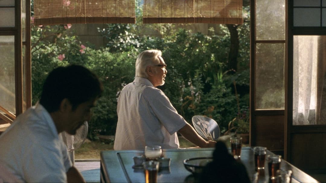 歩いても 歩いても backdrop 2