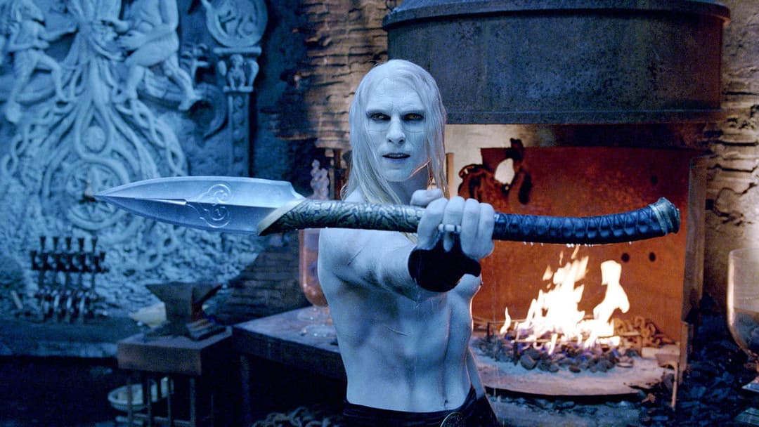 Hellboy - Die goldene Armee backdrop 13