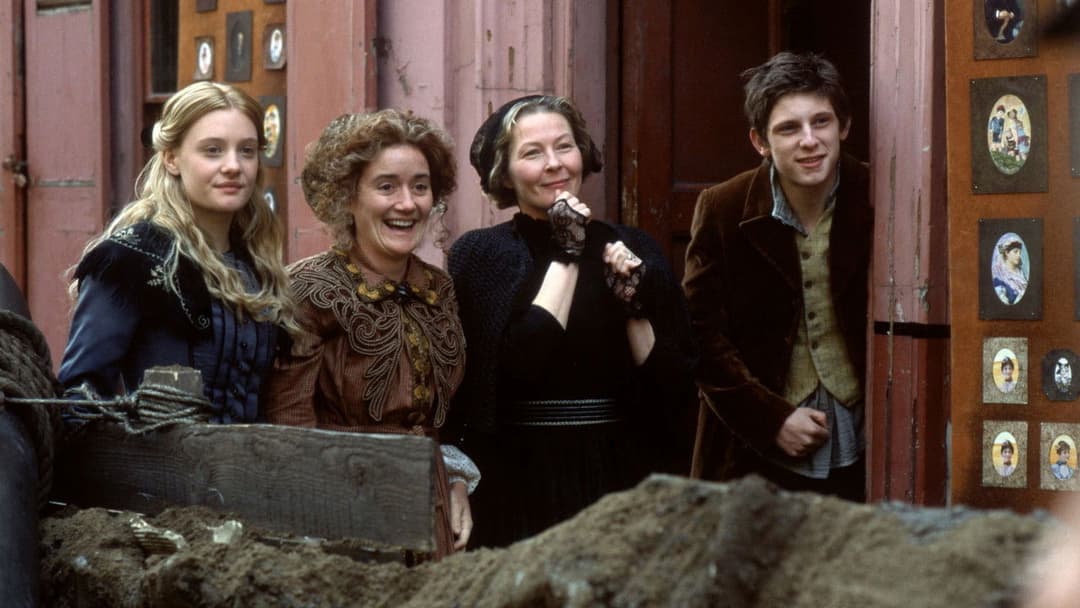 Ніколас Ніклебі backdrop 3