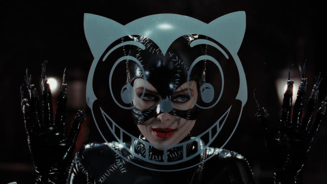 Batmans Rückkehr backdrop 7