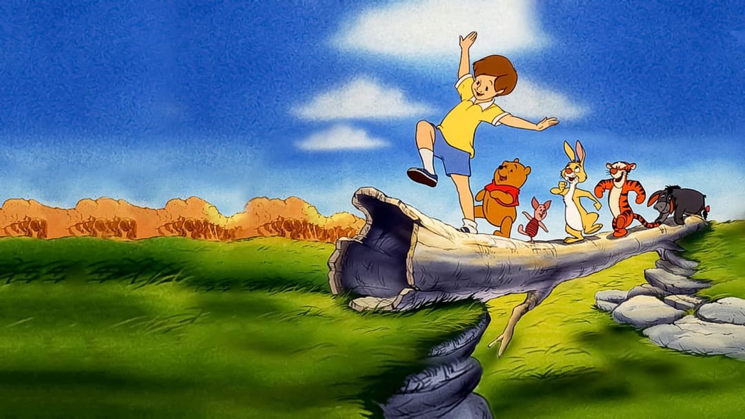 Winnie Puuh auf großer Reise backdrop 4