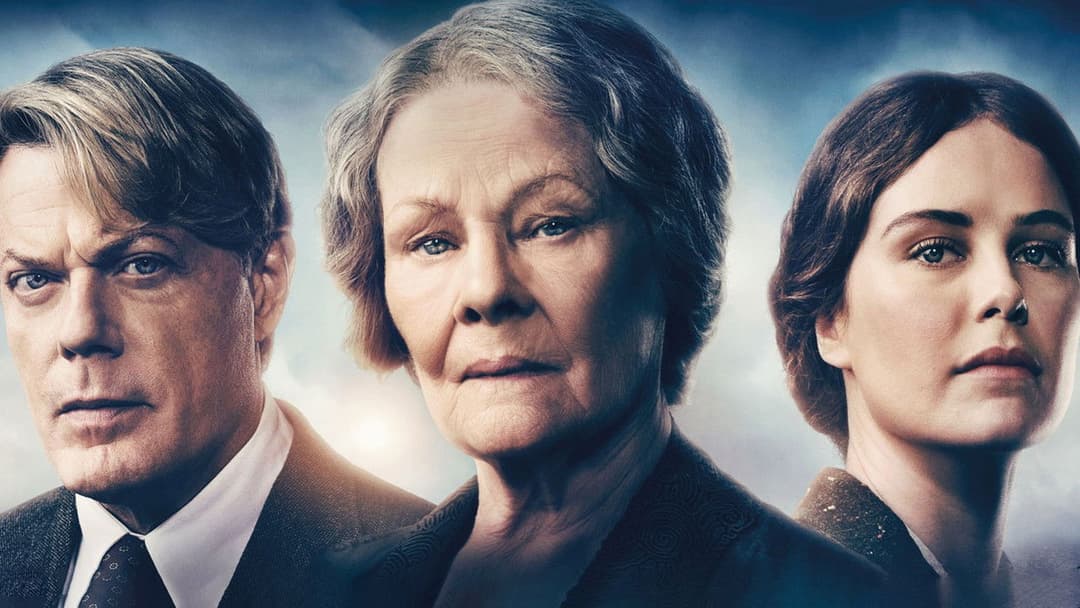 Six Minutes to Midnight backdrop 8