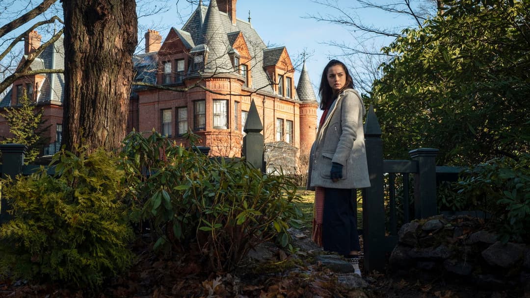 Knives Out - Mord ist Familiensache backdrop 19