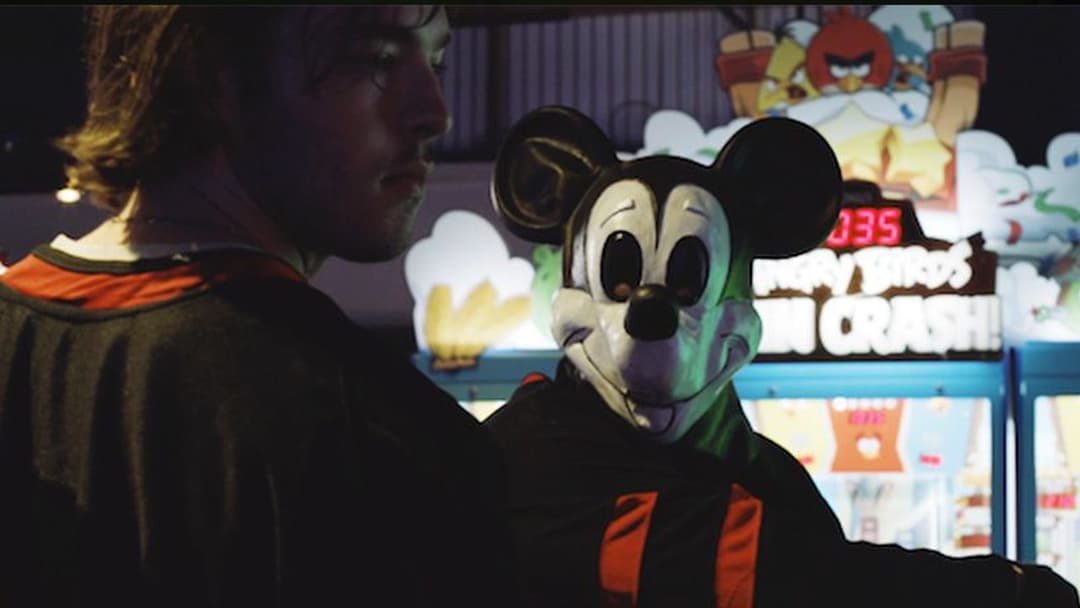 The Mouse Trap backdrop 6