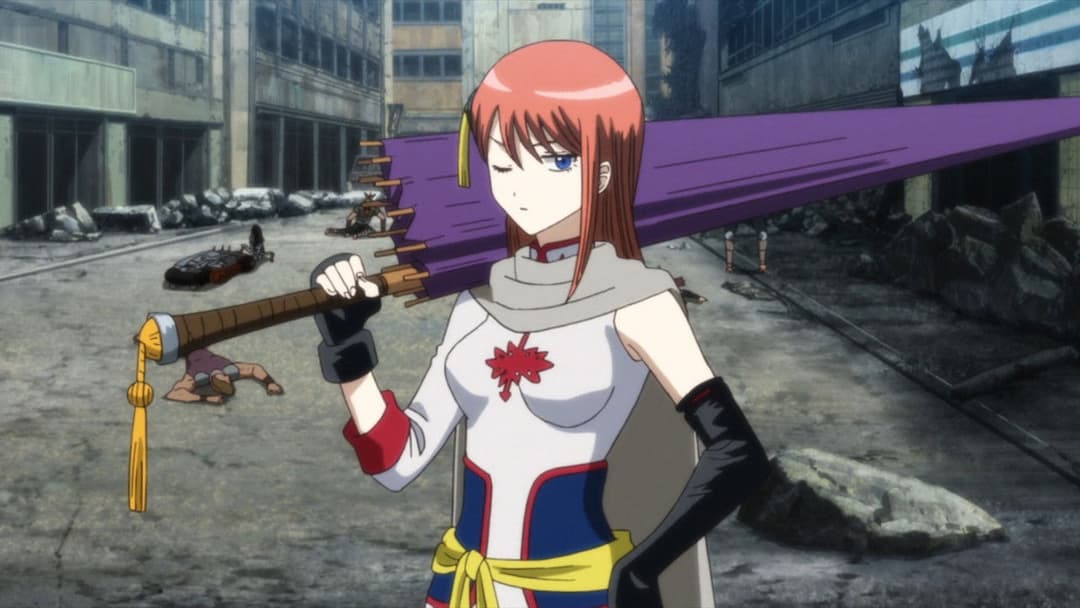 劇場版 銀魂 完結篇 万事屋よ永遠なれ backdrop 8