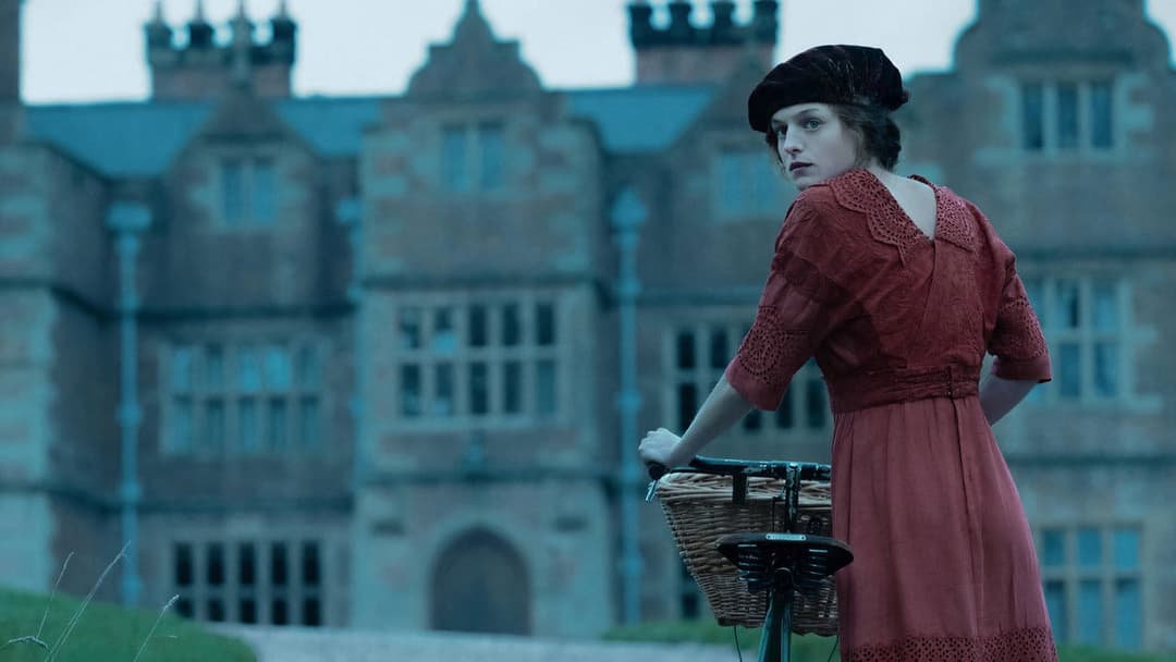 Lady Chatterleys Liebhaber backdrop 2