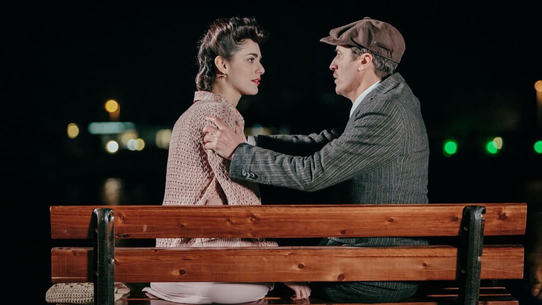 In guerra per amore backdrop 11