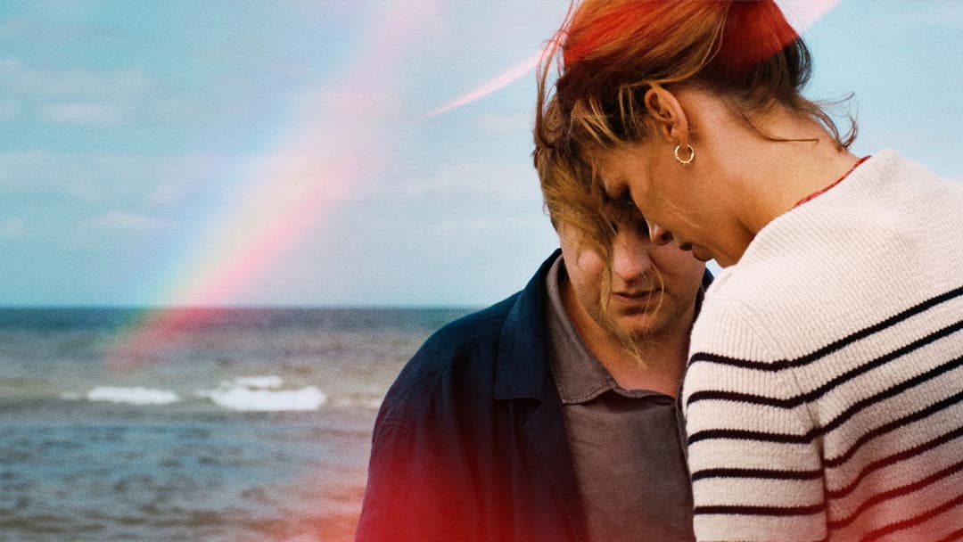 Roter Himmel backdrop 2