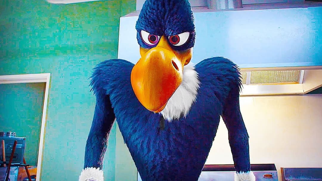 Дятел Вуді вирушає у табір backdrop 4