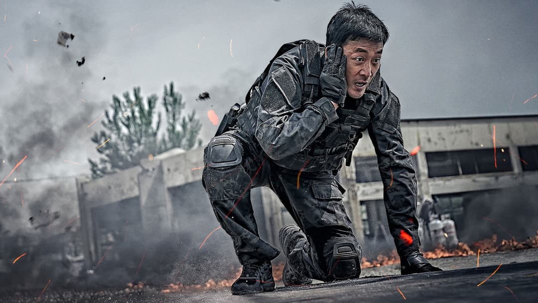 Виверження backdrop 9