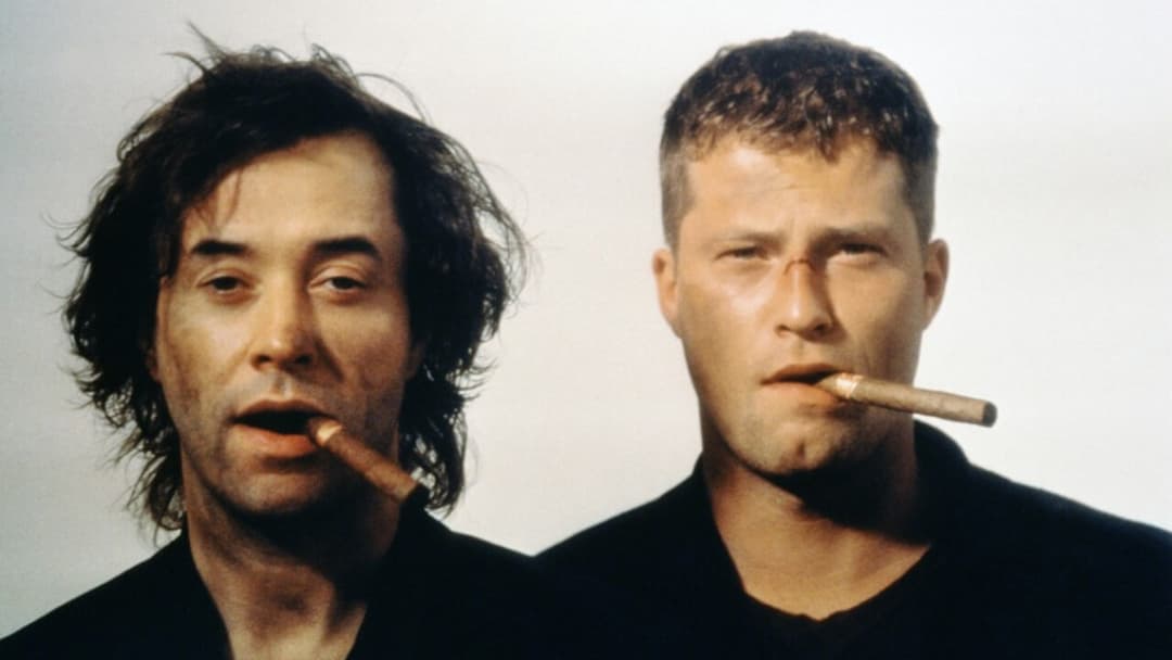 Knockin' on Heaven's Door backdrop 1