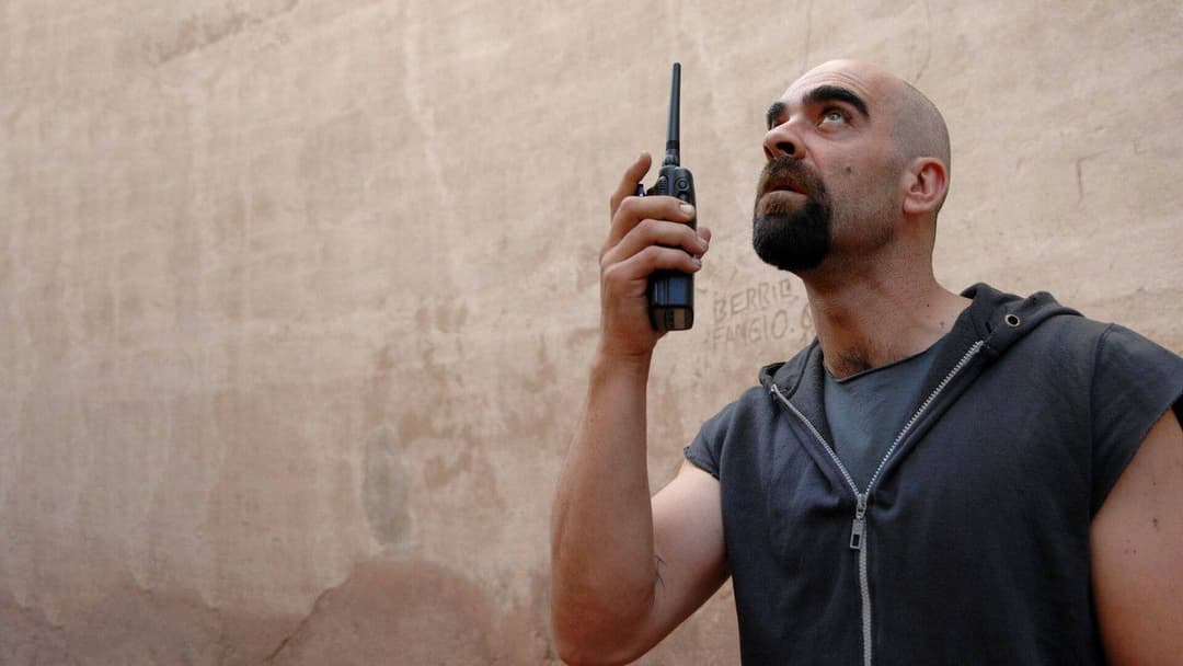 Zelle 211 - Der Knastaufstand backdrop 10