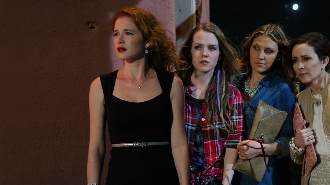 Moms' Night Out backdrop 7