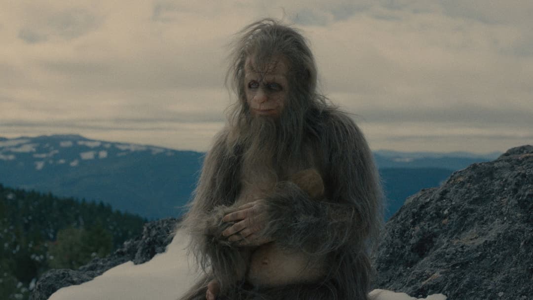 Sasquatch Sunset backdrop 9