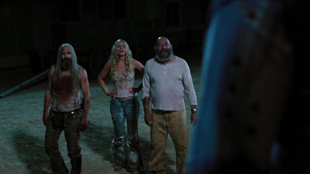 TDR - The Devil's Rejects backdrop 16