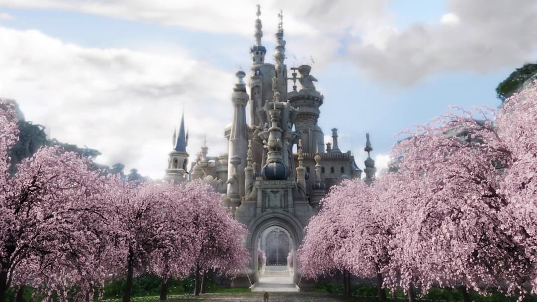 Alice im Wunderland backdrop 15