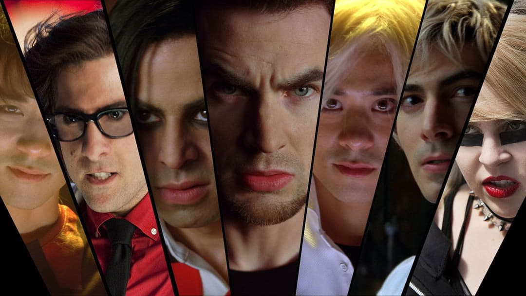 Scott Pilgrim gegen den Rest der Welt backdrop 16