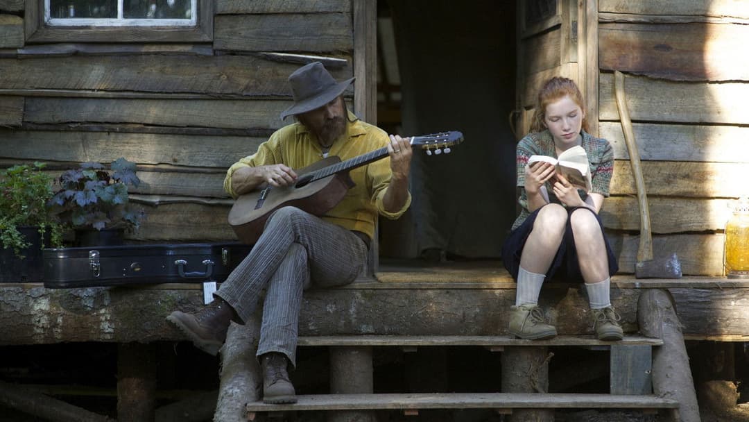 Captain Fantastic - Einmal Wildnis und zurück backdrop 10