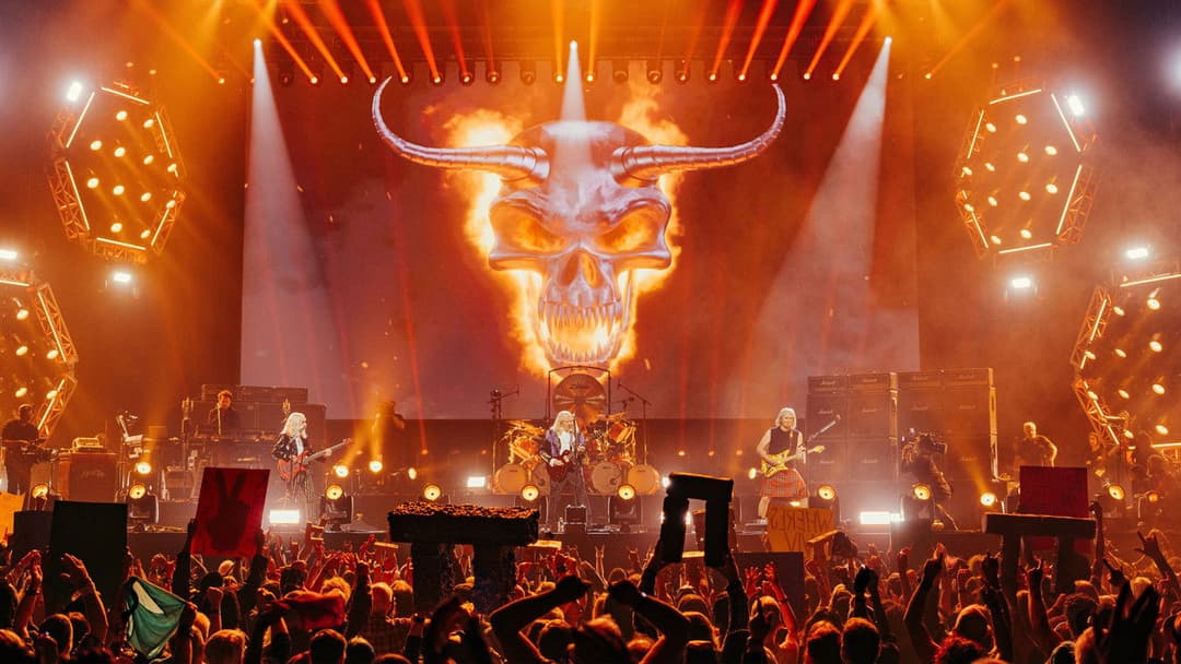 Це – Spinal Tap II: Кінець триває backdrop 2