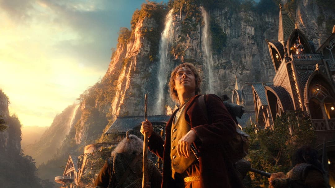 Der Hobbit - Eine unerwartete Reise backdrop 20