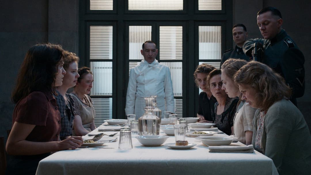 The Tasters backdrop 10