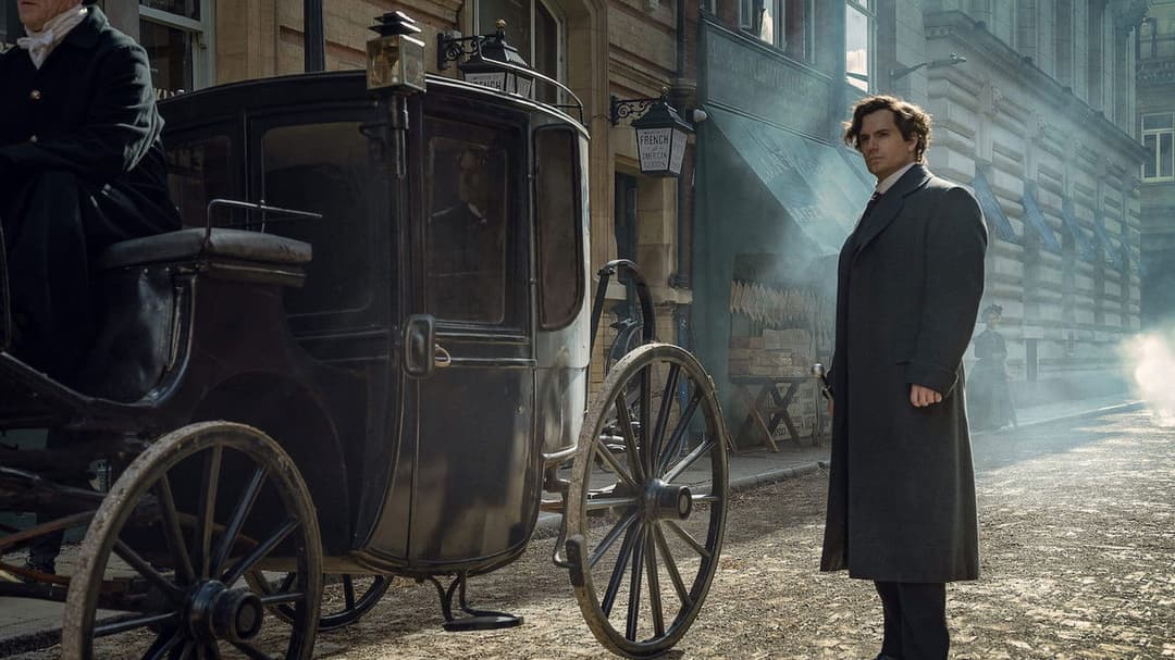 Enola Holmes 2 backdrop 8