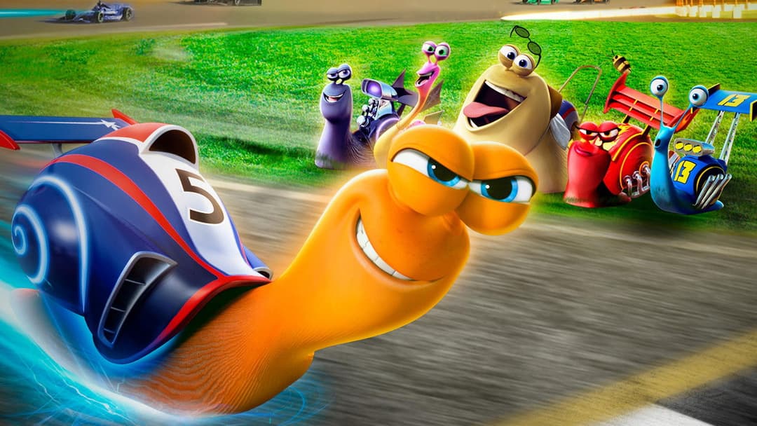 Turbo - Kleine Schnecke, großer Traum backdrop 8