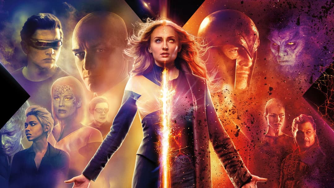 X-Men: Dark Phoenix backdrop 7