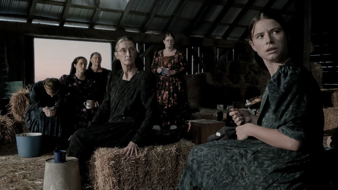 Die Aussprache backdrop 7