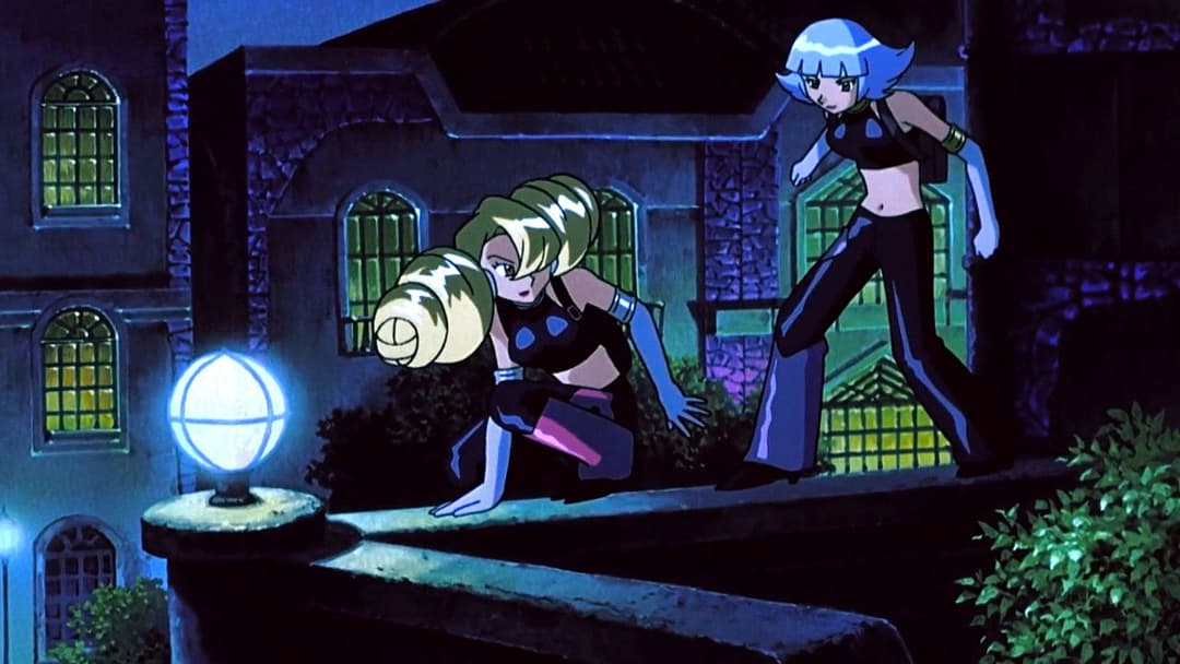 劇場版ポケットモンスター 水の都の護神 ラティアスとラティオス backdrop 6