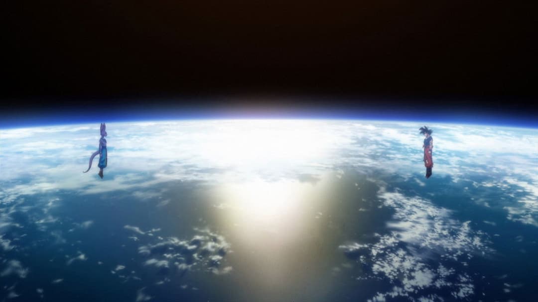 Dragonball Z: Kampf der Götter backdrop 6