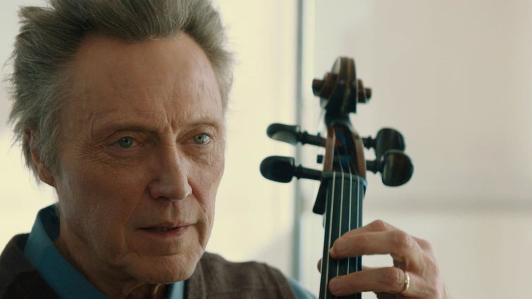 Пізній квартет backdrop 16