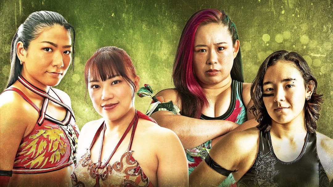 Sendai Girls' Pro Wrestling in Osaka
