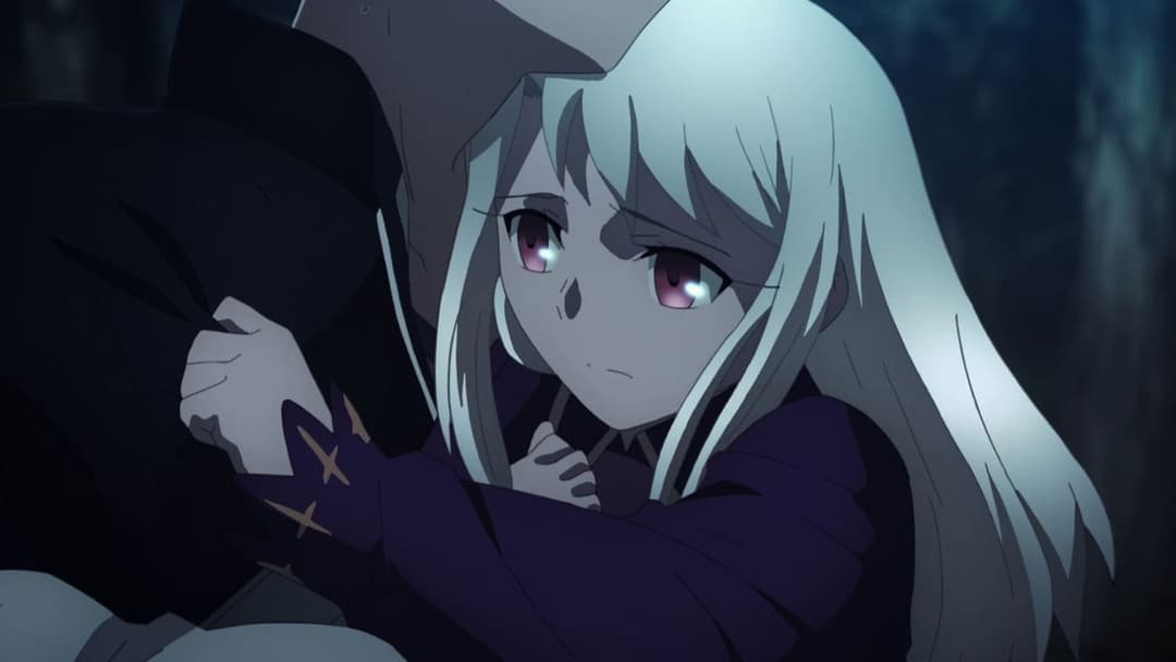 Fate/stay night Heaven's Feel III -Spring Song- backdrop 2