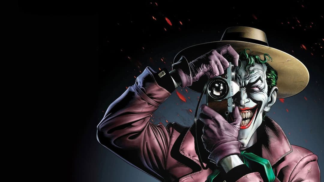 Бетмен: Убивчий жарт backdrop 8