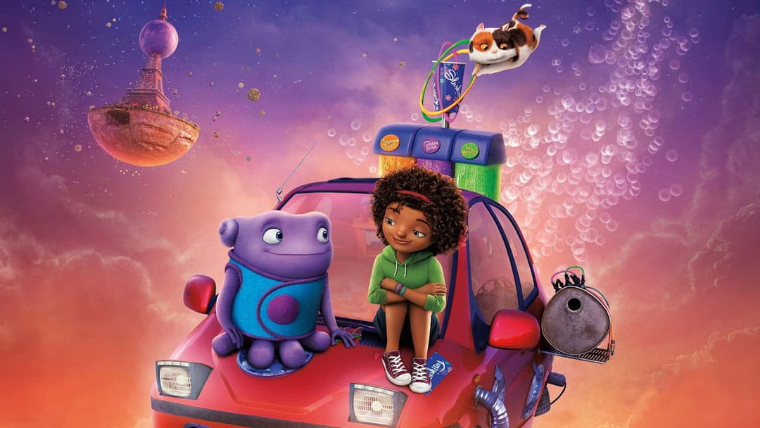 Нарешті вдома backdrop 16