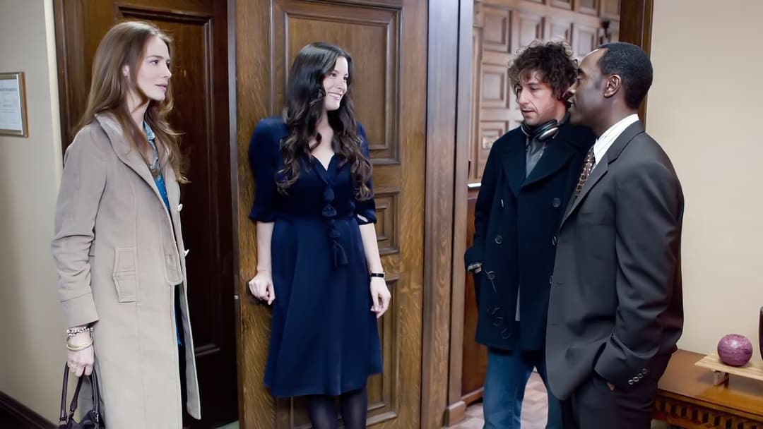 Спорожніле місто backdrop 9