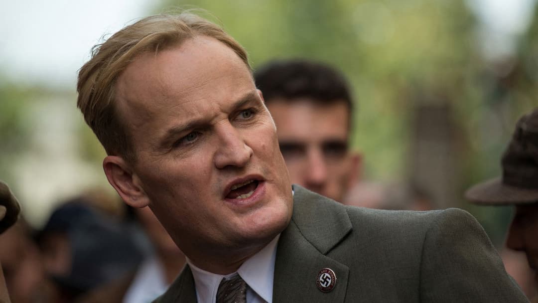 Мозок Гіммлера зветься Гейдріхом backdrop 5