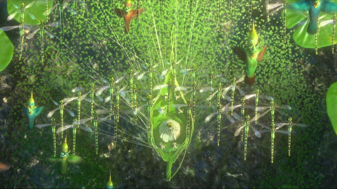 Epic - Verborgenes Königreich backdrop 17