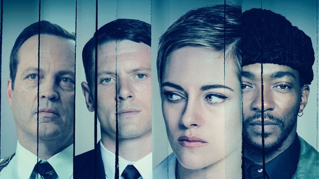 Проти всіх ворогів: Історія Джин Сіберґ backdrop 3